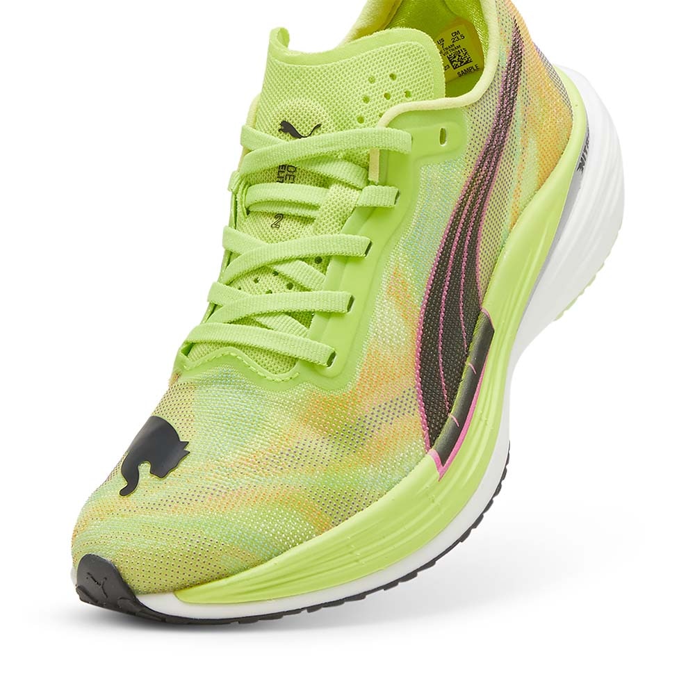 Puma Deviate Nitro Elite 2 Joggesko Dame Volt