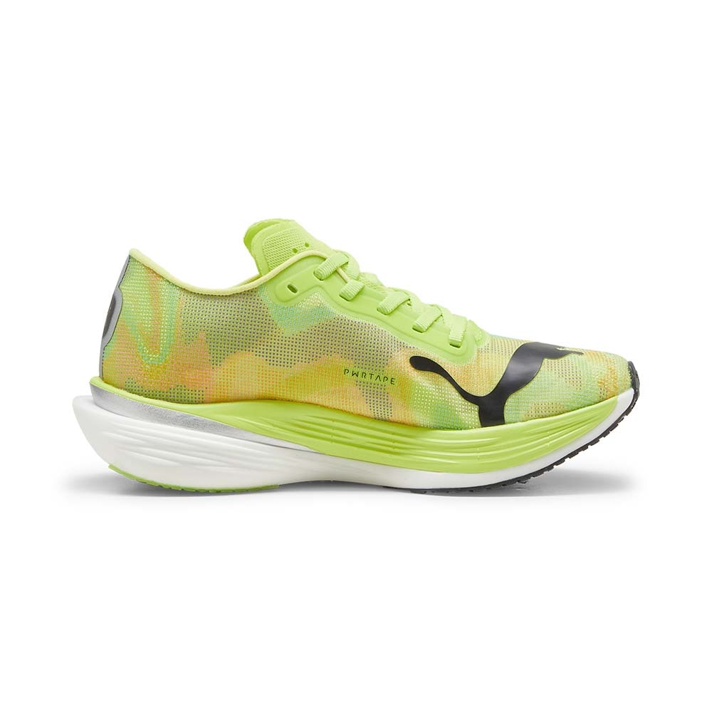 Puma Deviate Nitro Elite 2 Joggesko Dame Volt