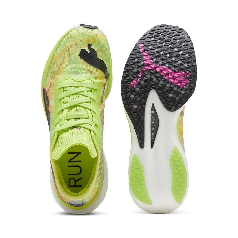 Puma Deviate Nitro Elite 2 Joggesko Dame Volt