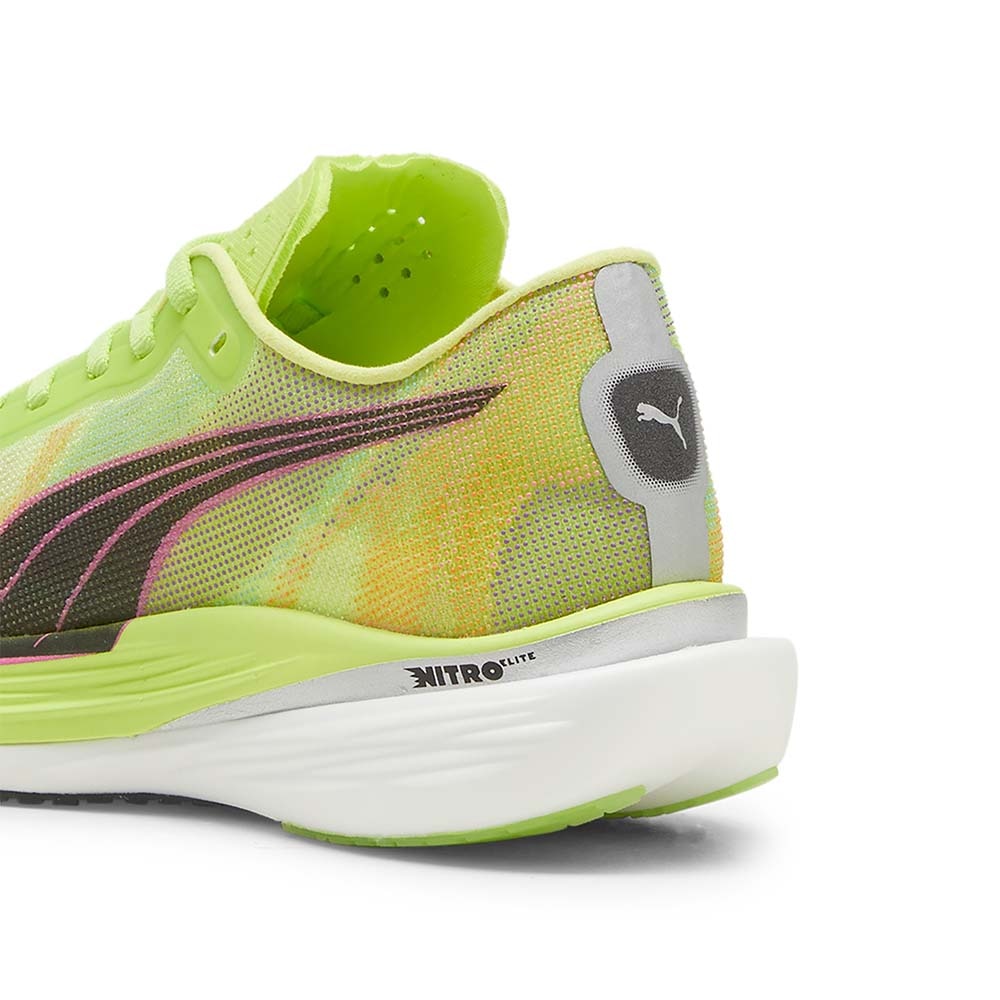 Puma Deviate Nitro Elite 2 Joggesko Dame Volt