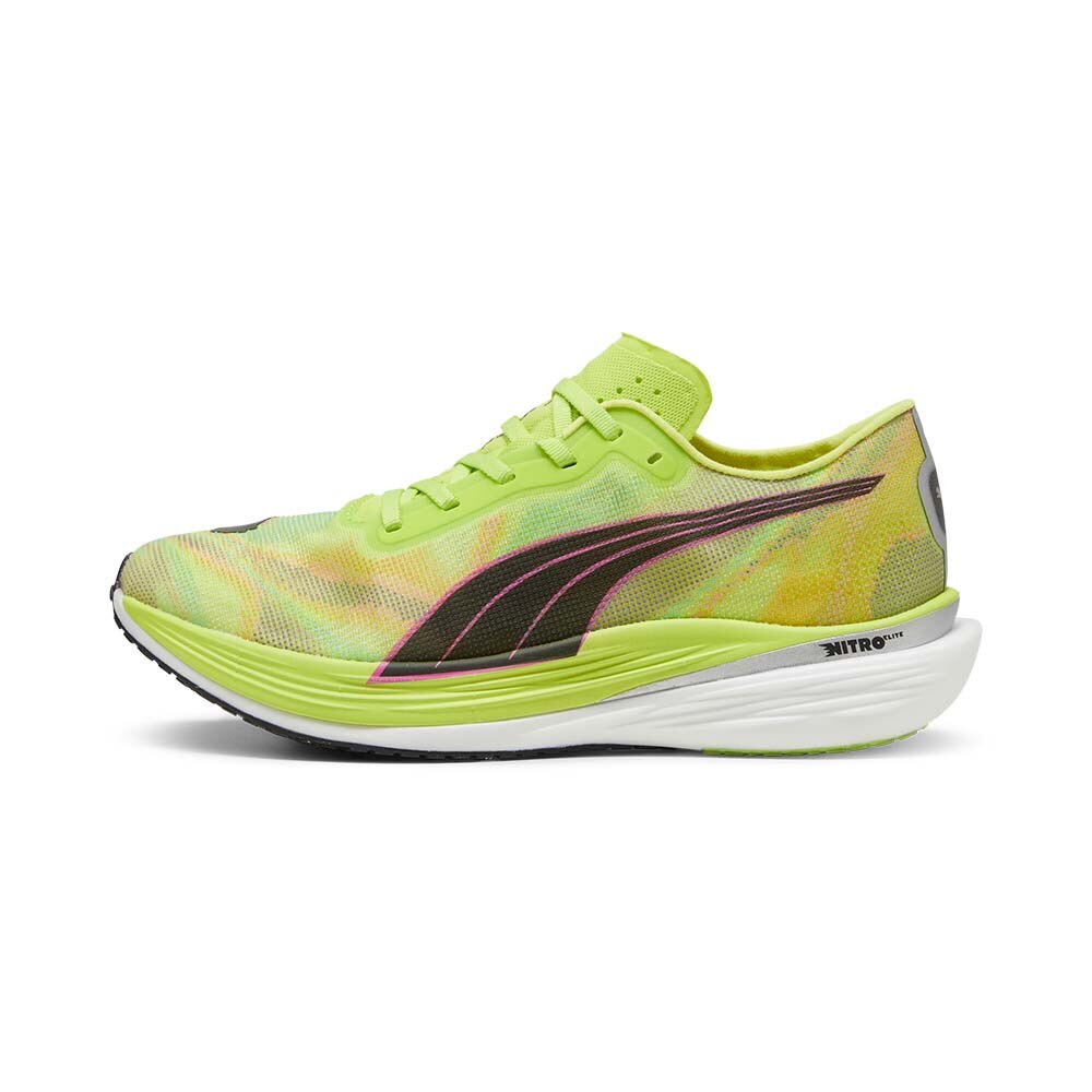 Puma Deviate Nitro Elite 2 Joggesko Herre Volt