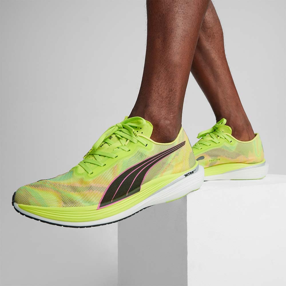 Puma Deviate Nitro Elite 2 Joggesko Herre Volt