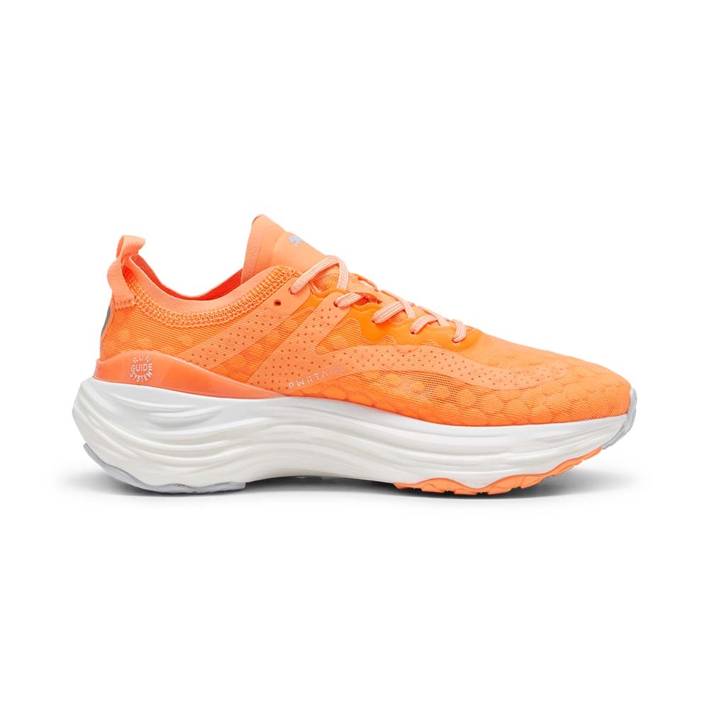 Puma ForeverRun Nitro Joggesko Dame Oransje