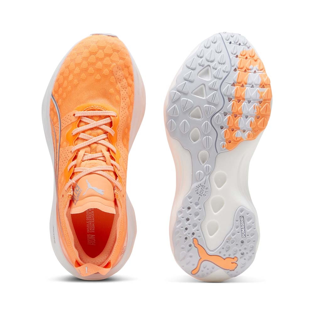 Puma ForeverRun Nitro Joggesko Dame Oransje