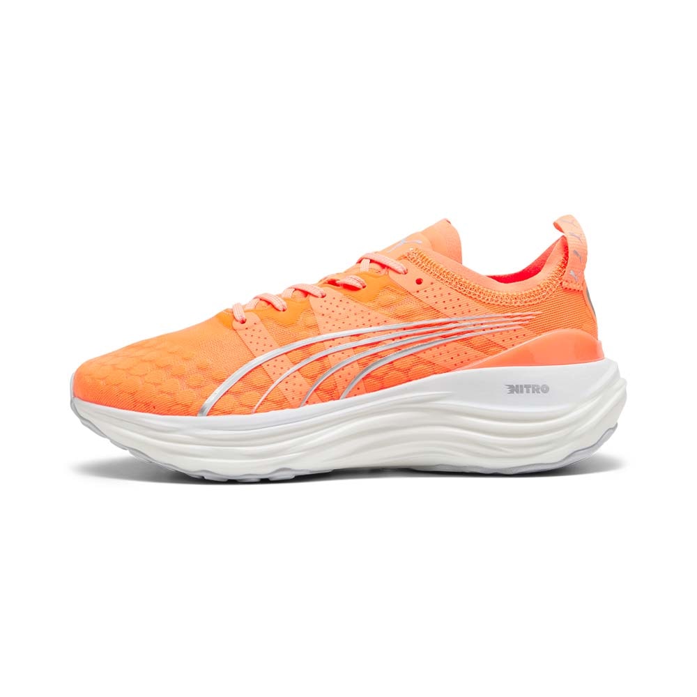 Puma ForeverRun Nitro Joggesko Dame Oransje