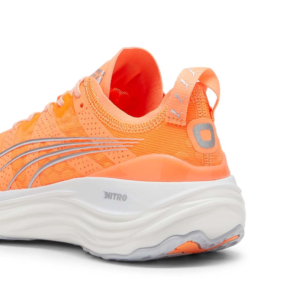 Puma ForeverRun Nitro Joggesko Dame Oransje