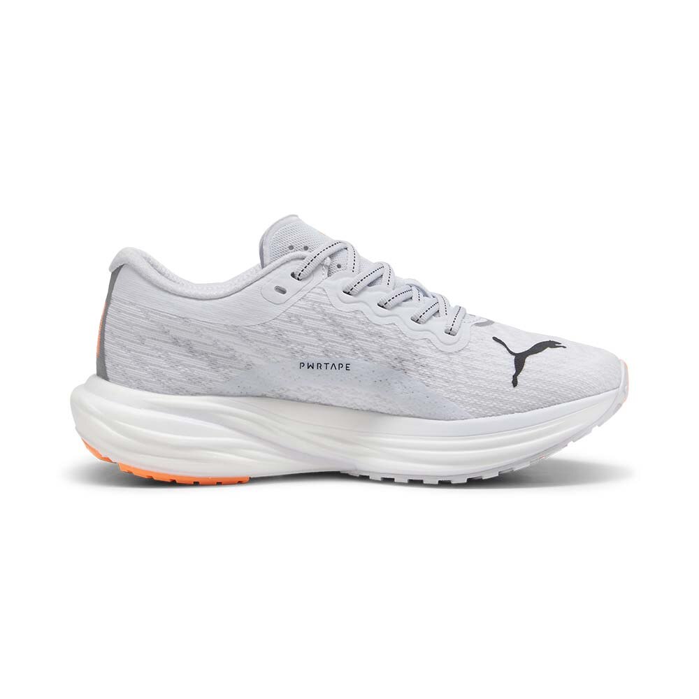 Puma Deviate Nitro 2 Joggesko Dame Hvit/Sort