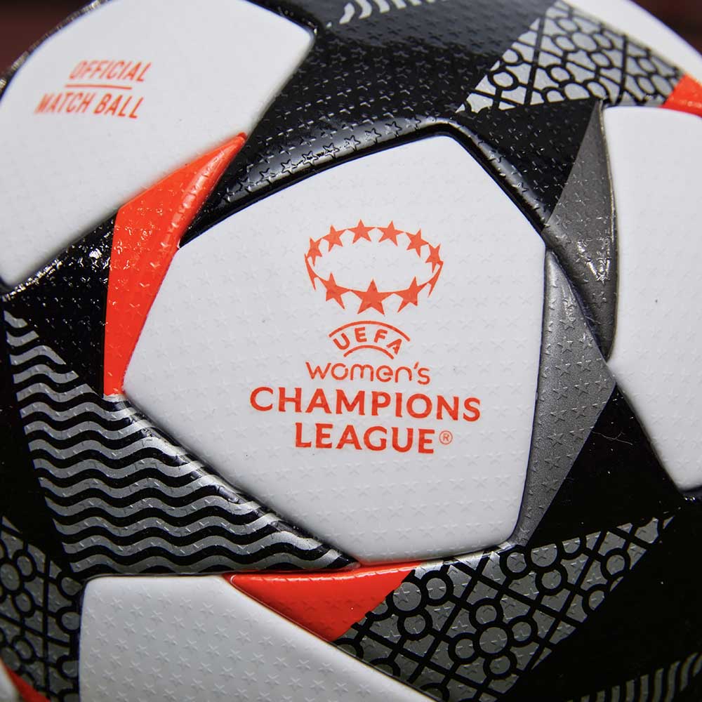 Adidas UEFA Women's Champions League Pro Offisiell Matchball Bilbao 23/24