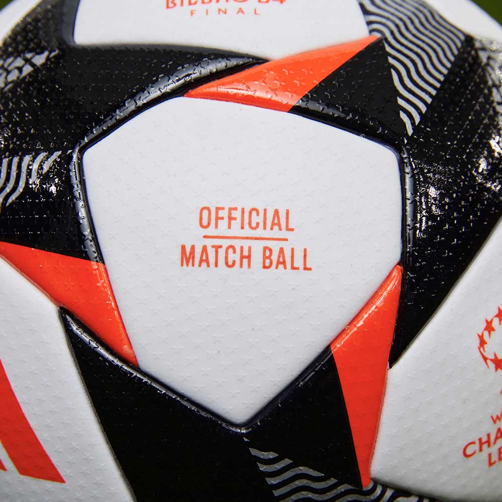 Adidas UEFA Women's Champions League Pro Offisiell Matchball Bilbao 23/24