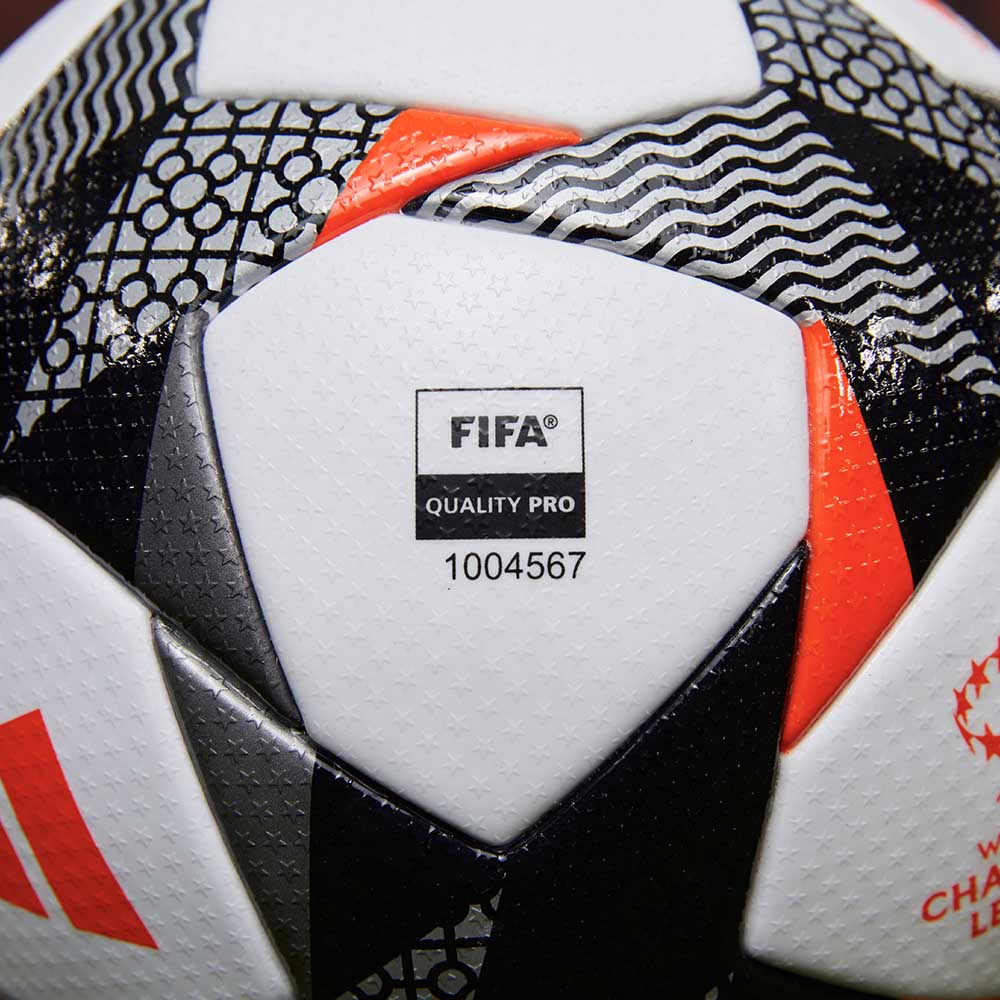 Adidas UEFA Women's Champions League Pro Offisiell Matchball Bilbao 23/24