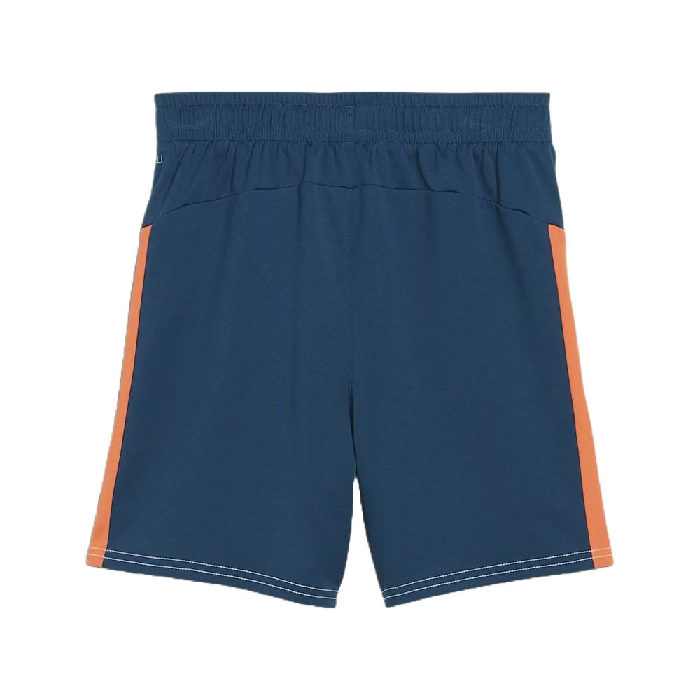 Puma Neymar Jr Creativity Treningshorts Barn Turkis/Oransje