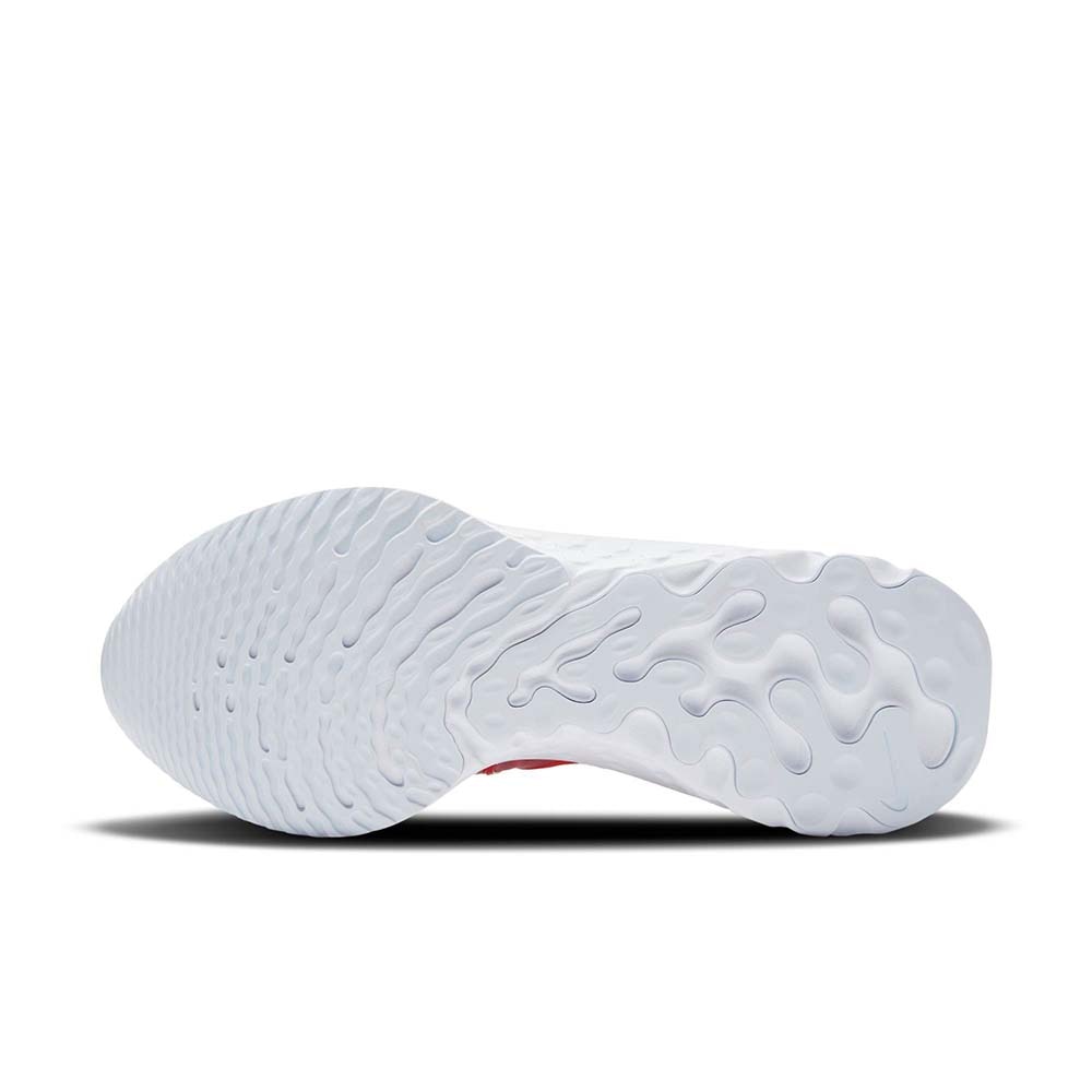 Nike React Infinity Run Flyknit 2 Joggesko Dame Hvit/Grå