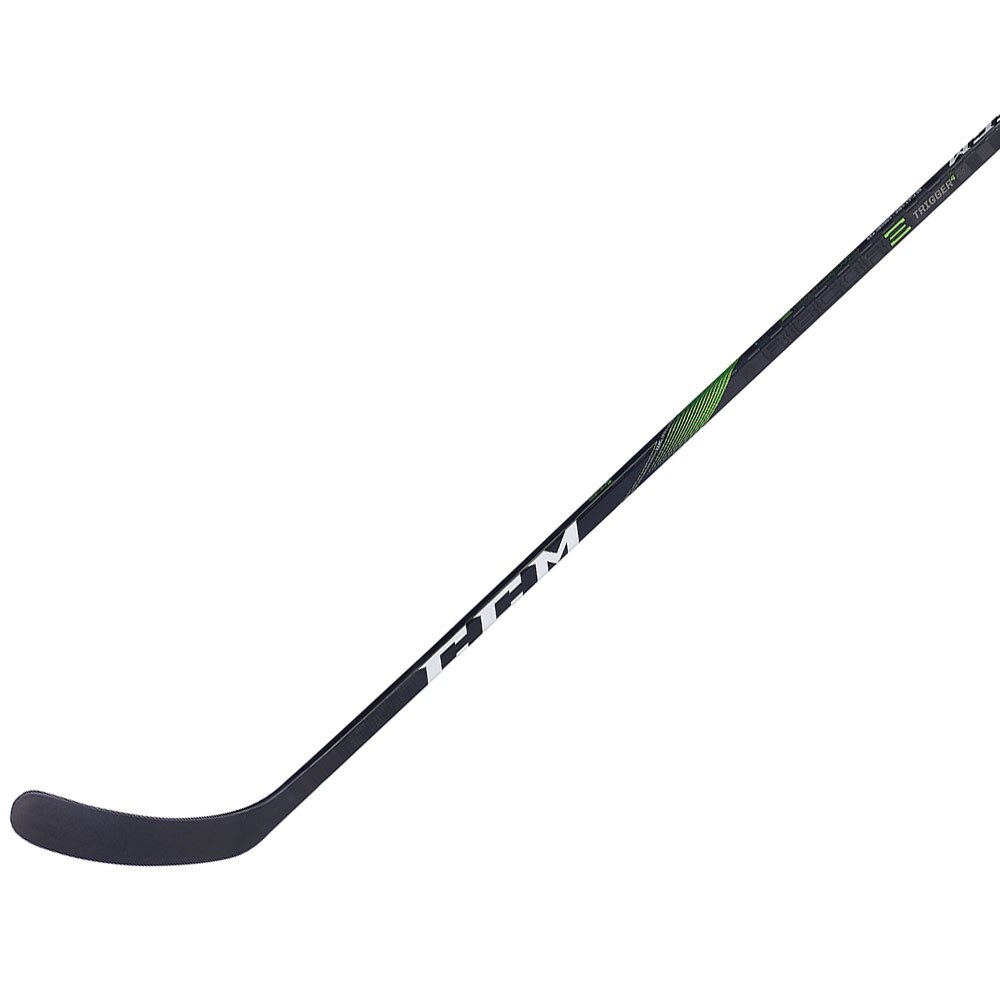 Ccm Ribcor Trigger 4 PRO Griptac Junior Hockeykølle