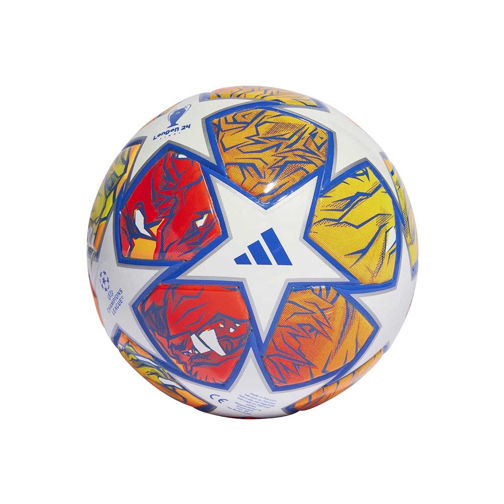 Adidas Champions League Trikseball Mini Fotball London 23/24 