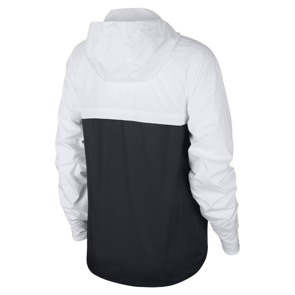 Nike Sportswear Windrunner Treningsjakke Dame Sort/Hvit