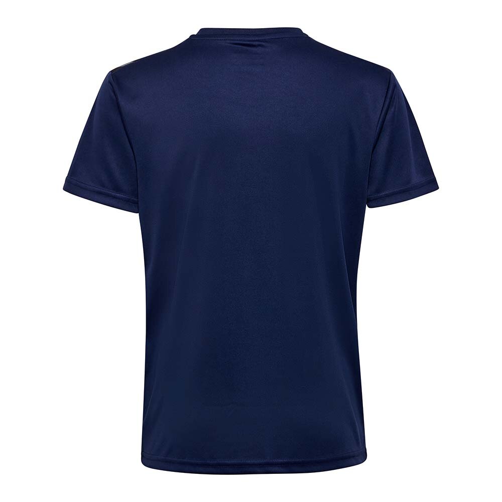 Hummel Authentic Poly Kortermet Trøye Barn Marine