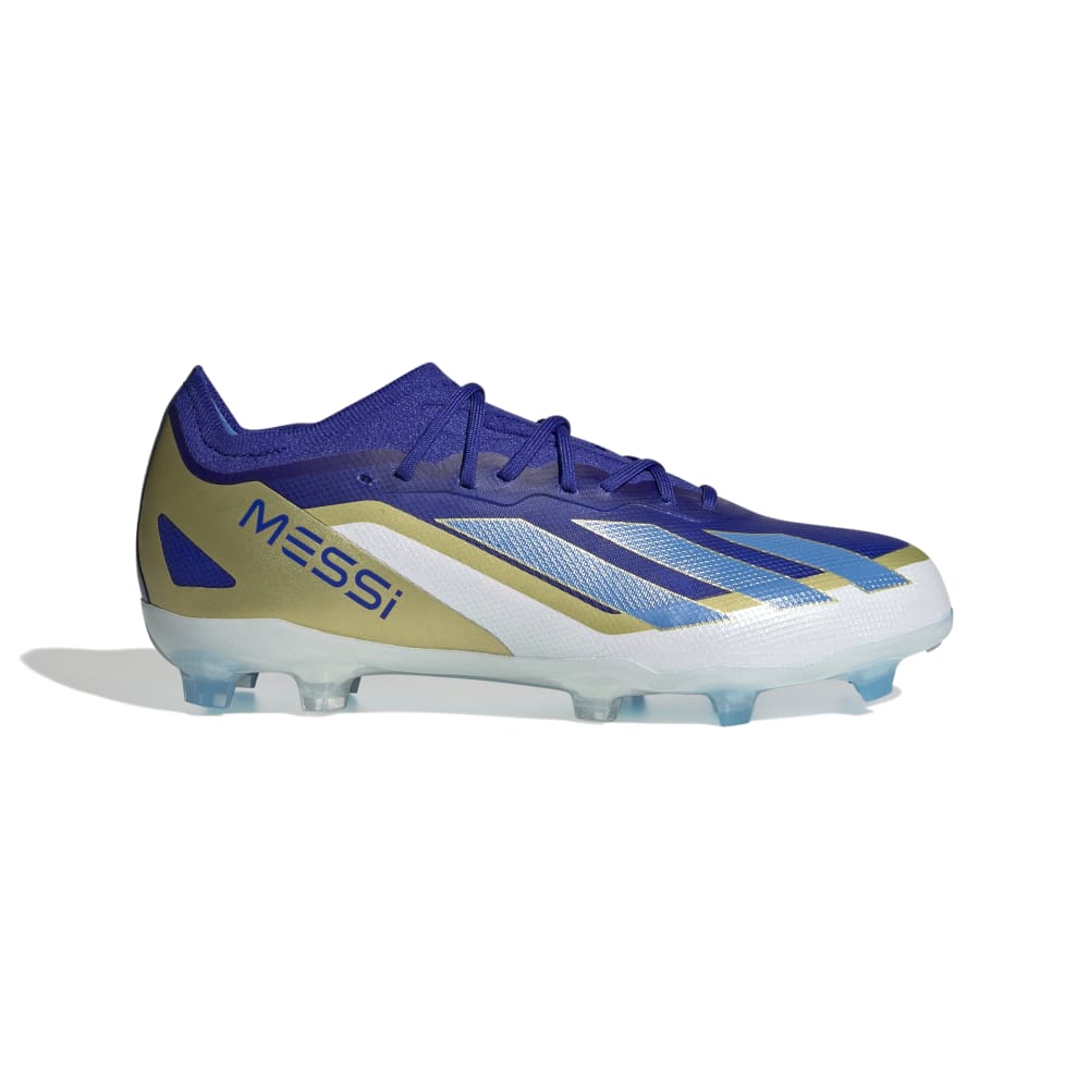 Adidas X Crazyfast Elite FG/AG Fotballsko Barn Messi Spark Genius