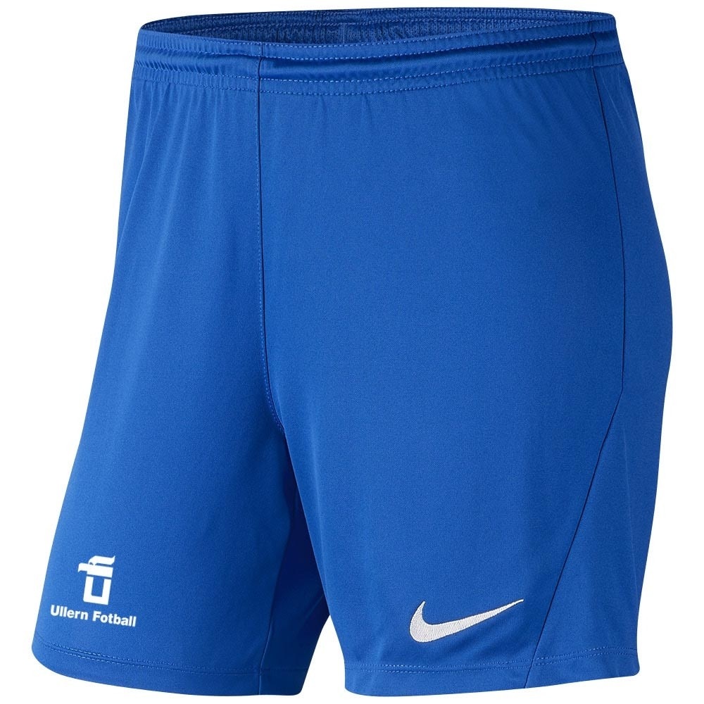 Nike Ullern Fotball Treningsshorts Dame Blå