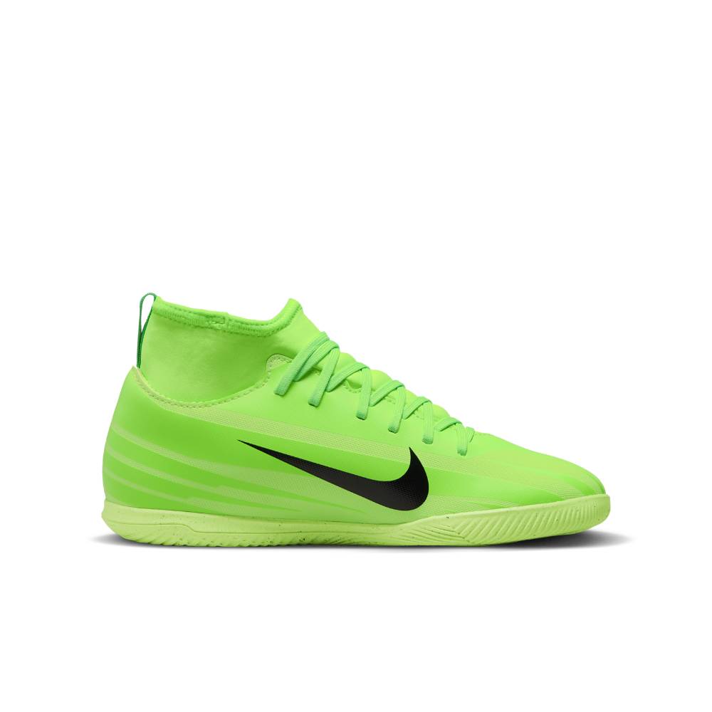 Nike Mercurial Superfly 9 Club IC Futsal Innendørs Fotballsko Barn MDS 8