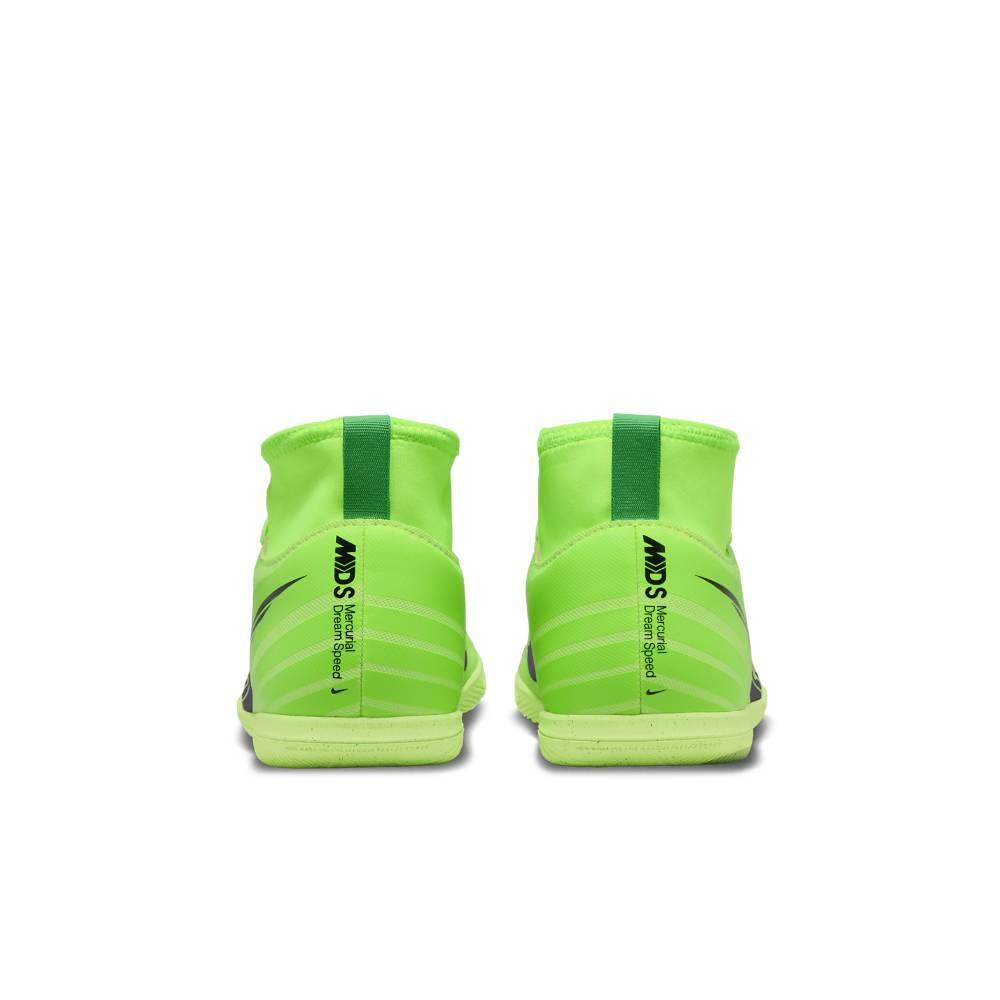 Nike Mercurial Superfly 9 Club IC Futsal Innendørs Fotballsko Barn MDS 8