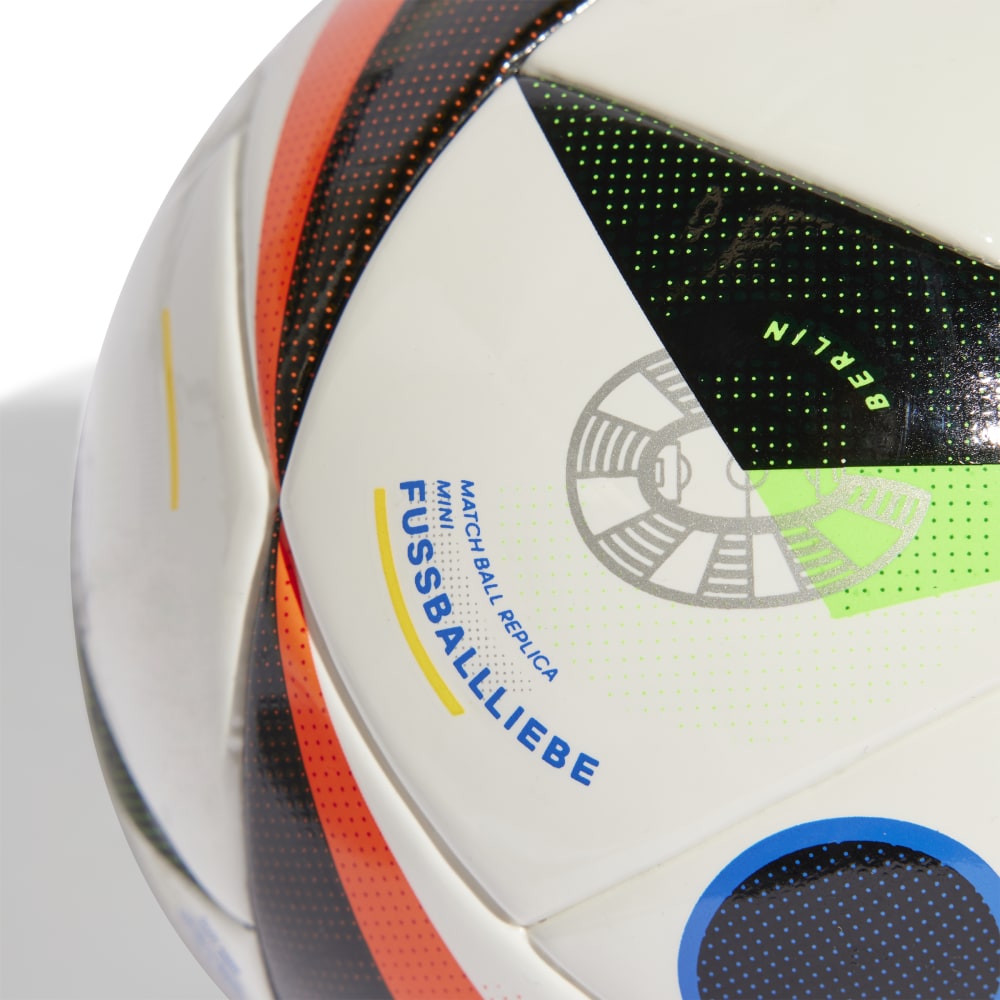 Adidas FUSSBALLIEBE Mini Fotball EM 2024