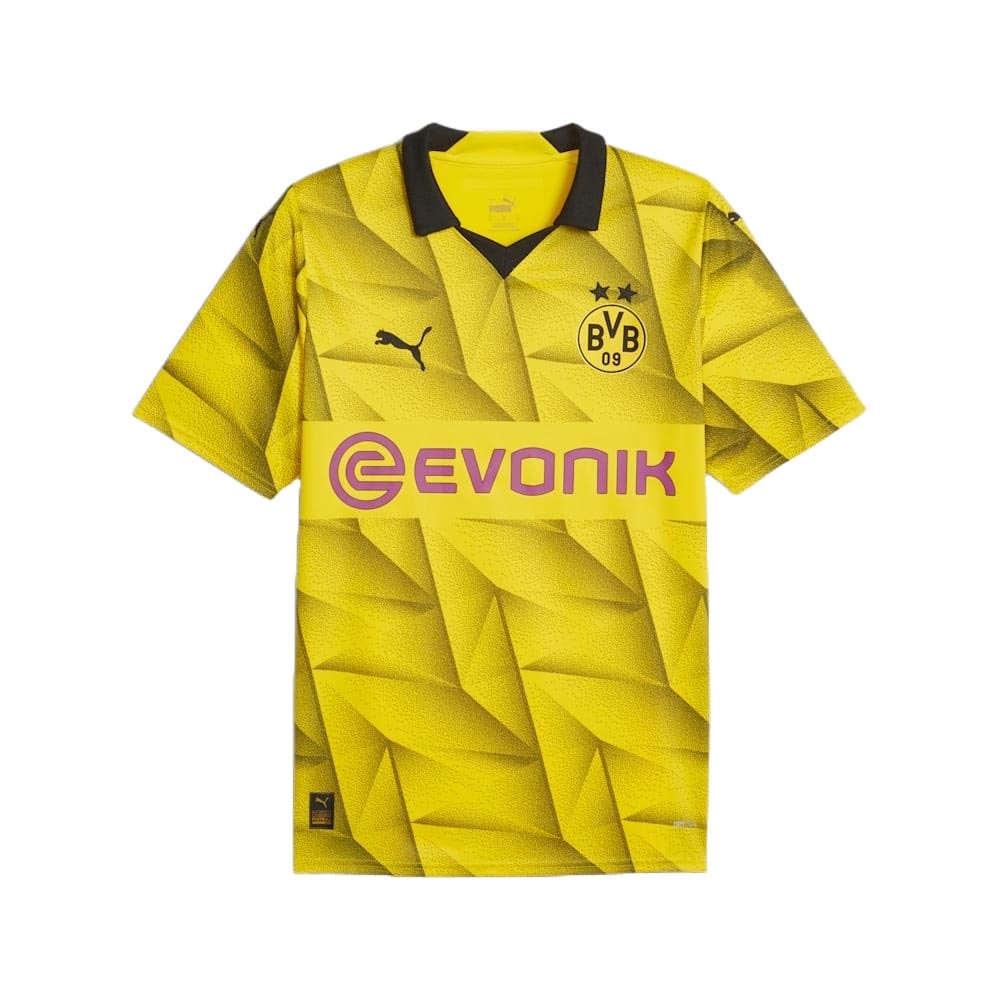 Puma BVB Dortmund Fotballdrakt 23/24 3rd