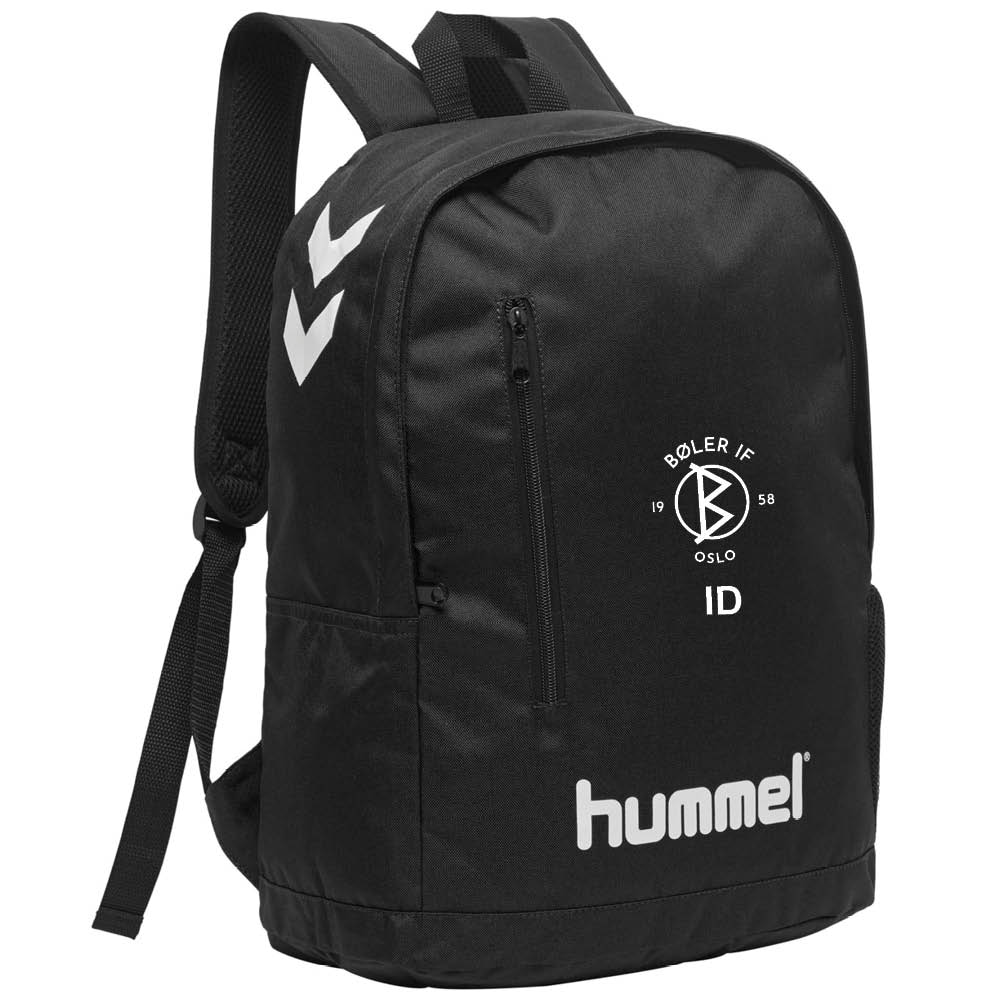 Hummel Bøler IF Ryggsekk Sort