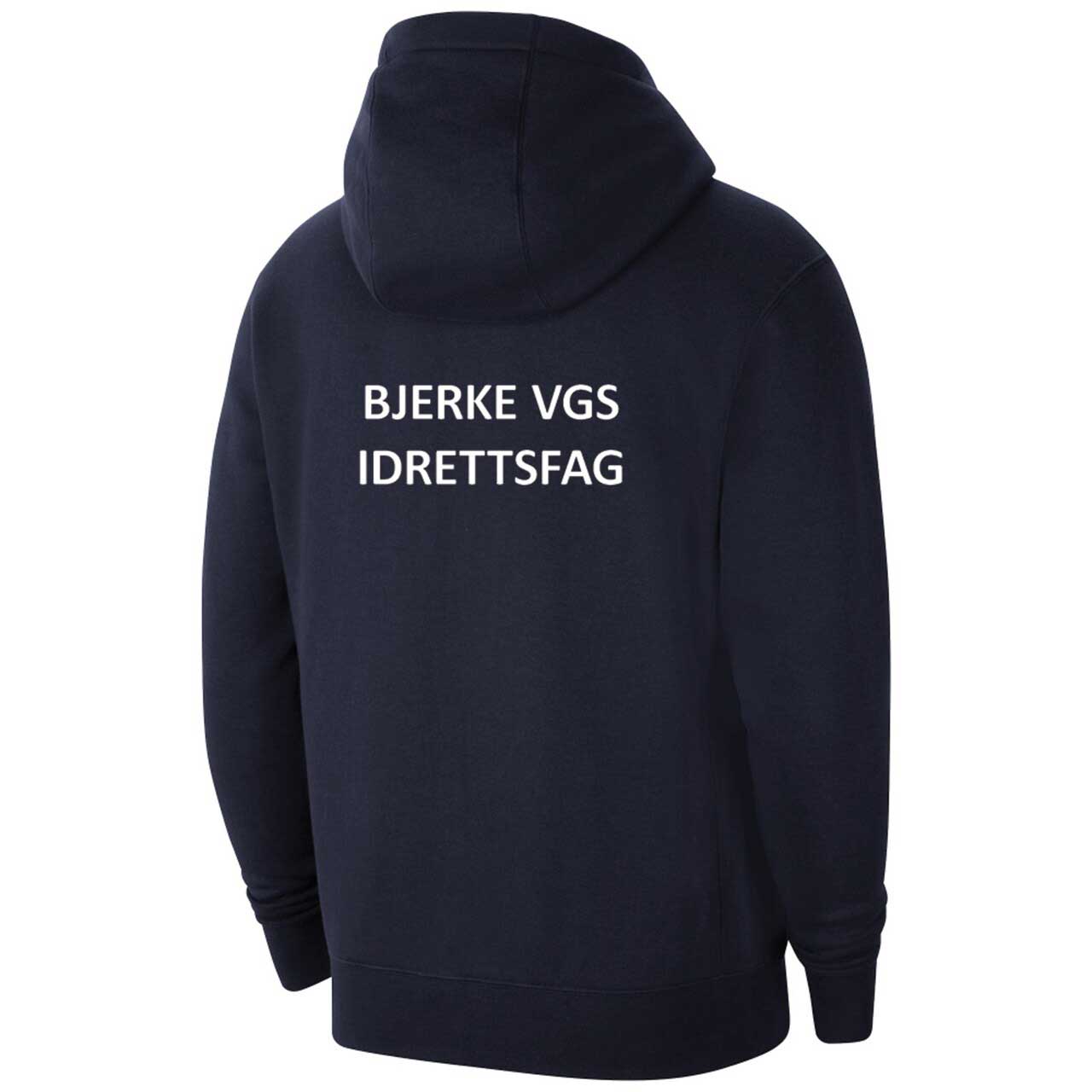 Nike Bjerke VGS Full-Zip Hettegenser Barn