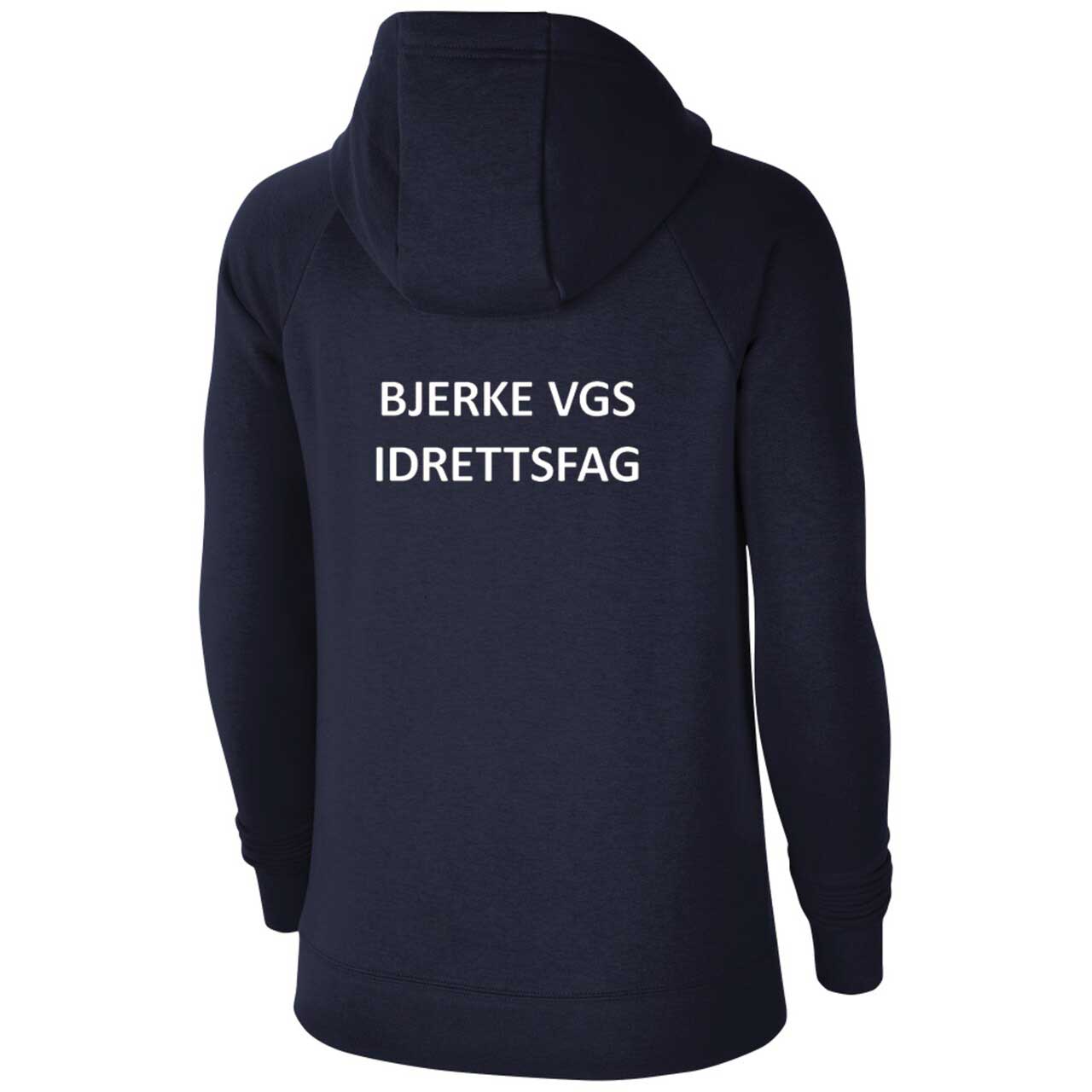 Nike Bjerke VGS Full-Zip Hettegenser Dame