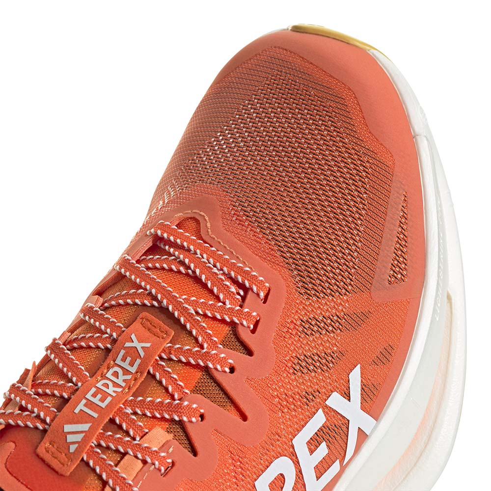 Adidas Terrex Agravic Speed Ultra Joggesko Herre Oransje/Hvit