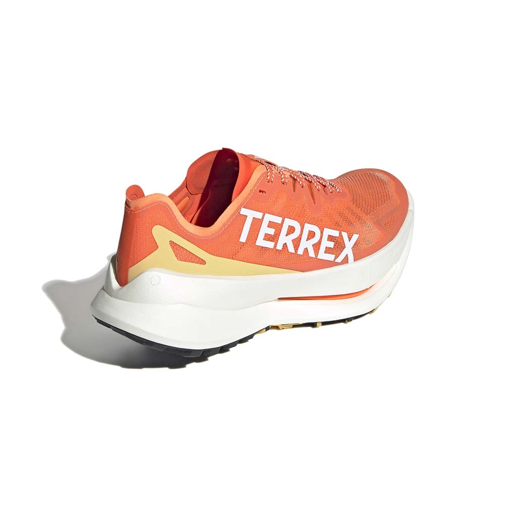 Adidas Terrex Agravic Speed Ultra Joggesko Herre Oransje/Hvit