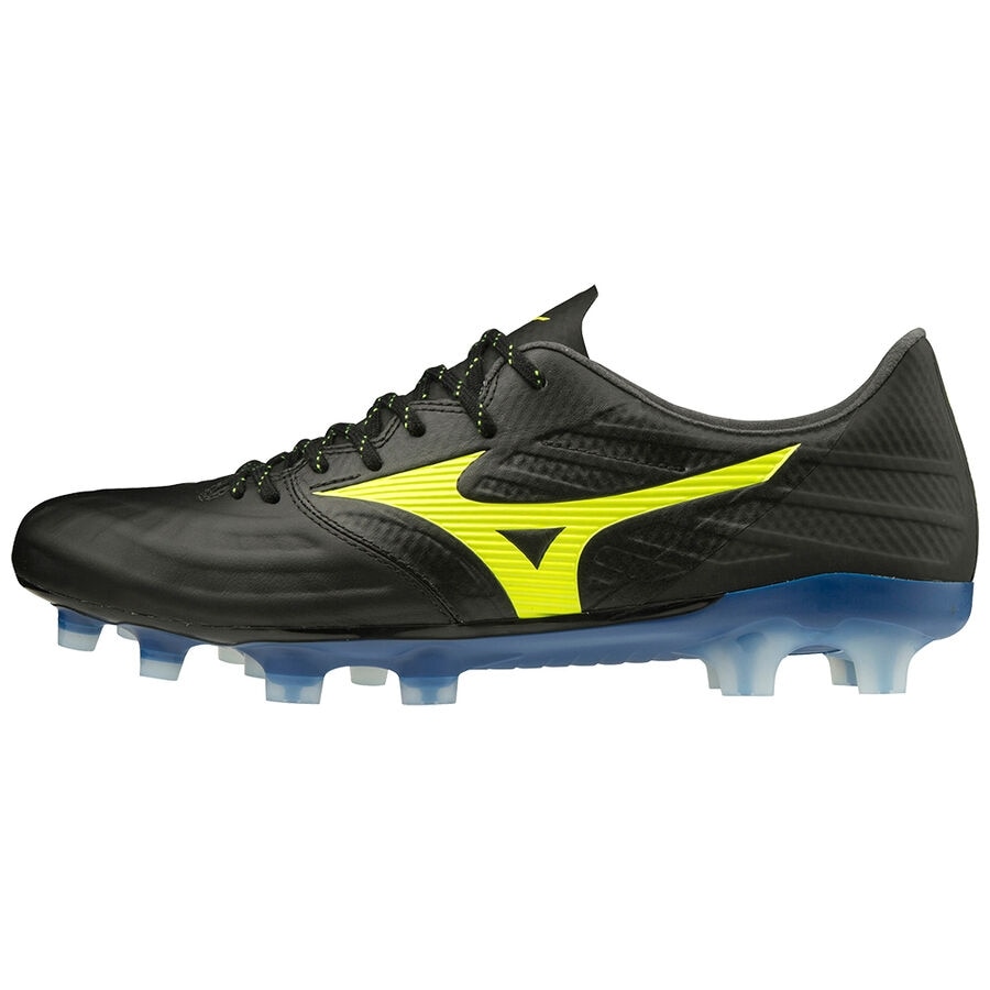 Mizuno Rebula 3 V1 Elite FG Fotballsko Brazilian Spirit Pack