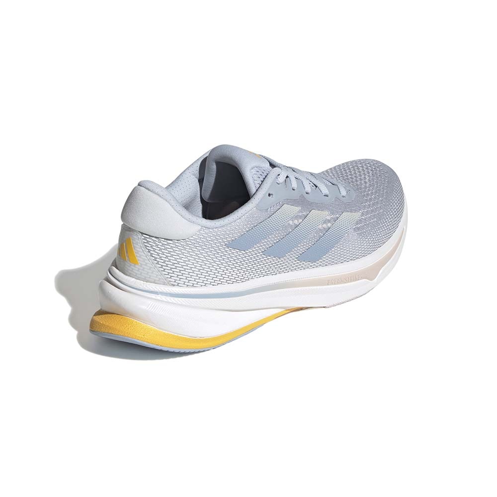 Adidas Supernova Rise Joggesko Dame Lys Blå/Oransje 