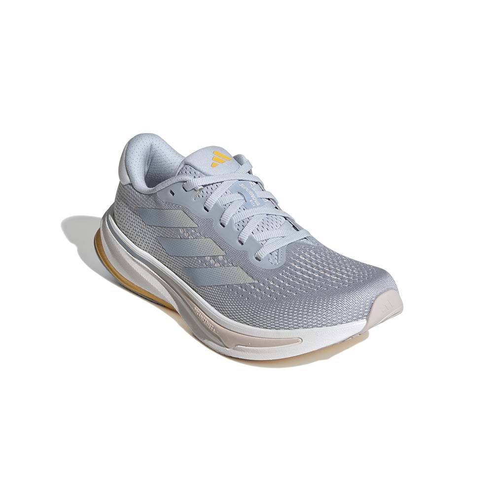 Adidas Supernova Rise Joggesko Dame Lys Blå/Oransje 