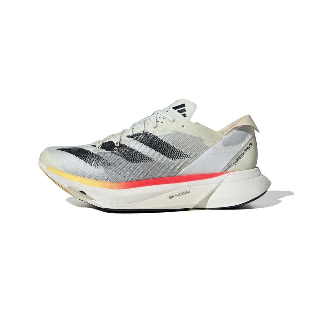 Adidas Adizero Adios Pro 3 Joggesko Hvit/Flerfarget