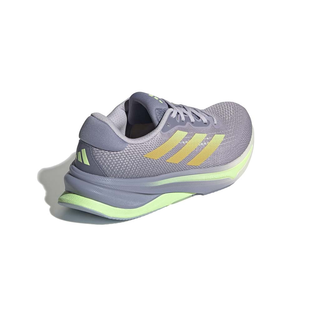 Adidas Supernova Solution Joggesko Dame Lilla/Grønn