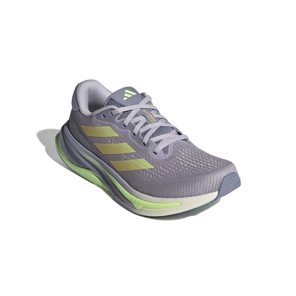 Adidas Supernova Solution Joggesko Dame Lilla/Grønn