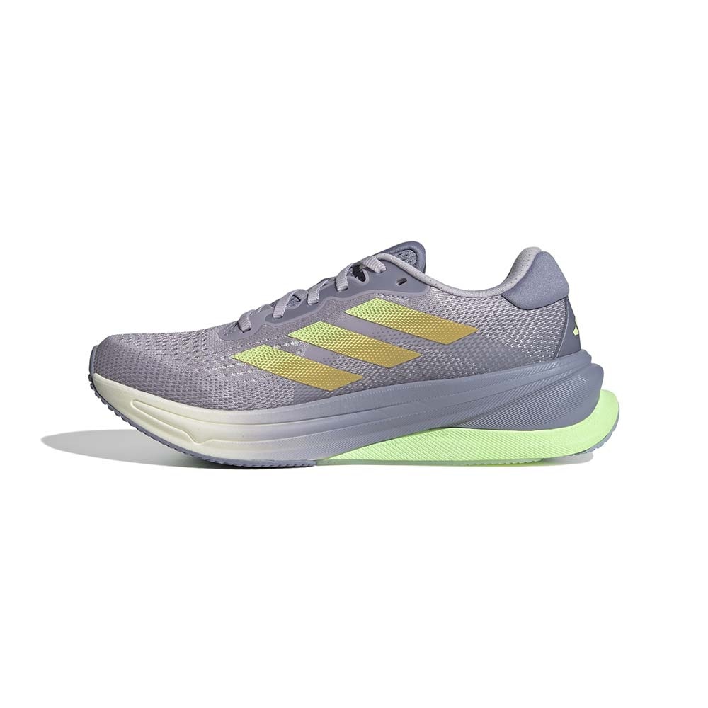 Adidas Supernova Solution Joggesko Dame Lilla/Grønn