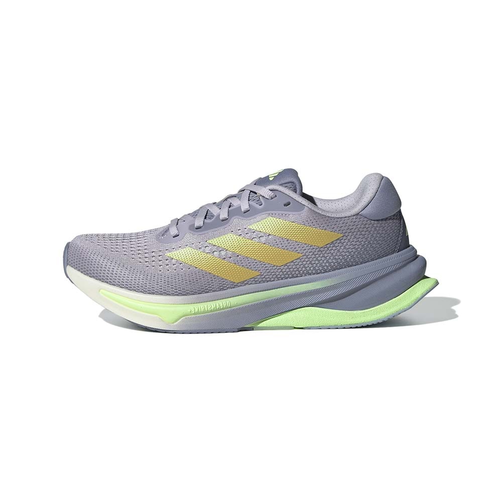 Adidas Supernova Solution Joggesko Dame Lilla/Grønn