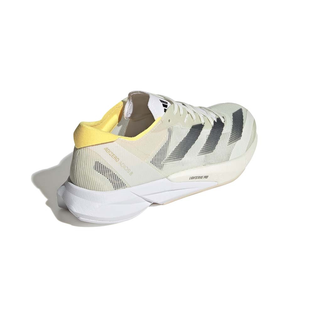 Adidas Adizero Adios 8 Joggesko Dame Beige/Gul