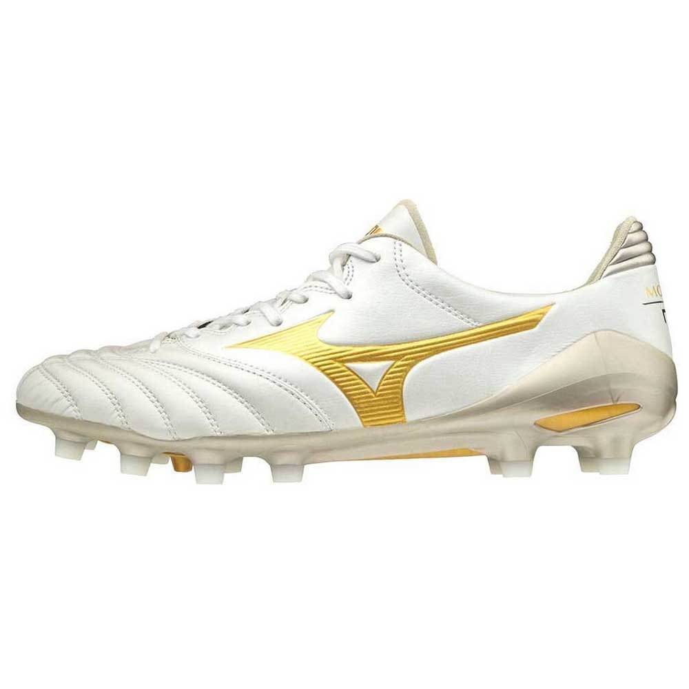 Mizuno Morelia Neo II MD FG Fotballsko Victory Gold Pack