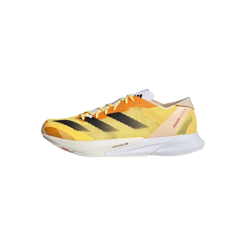 Adidas Adizero Adios 8 Joggesko Herre Oransje