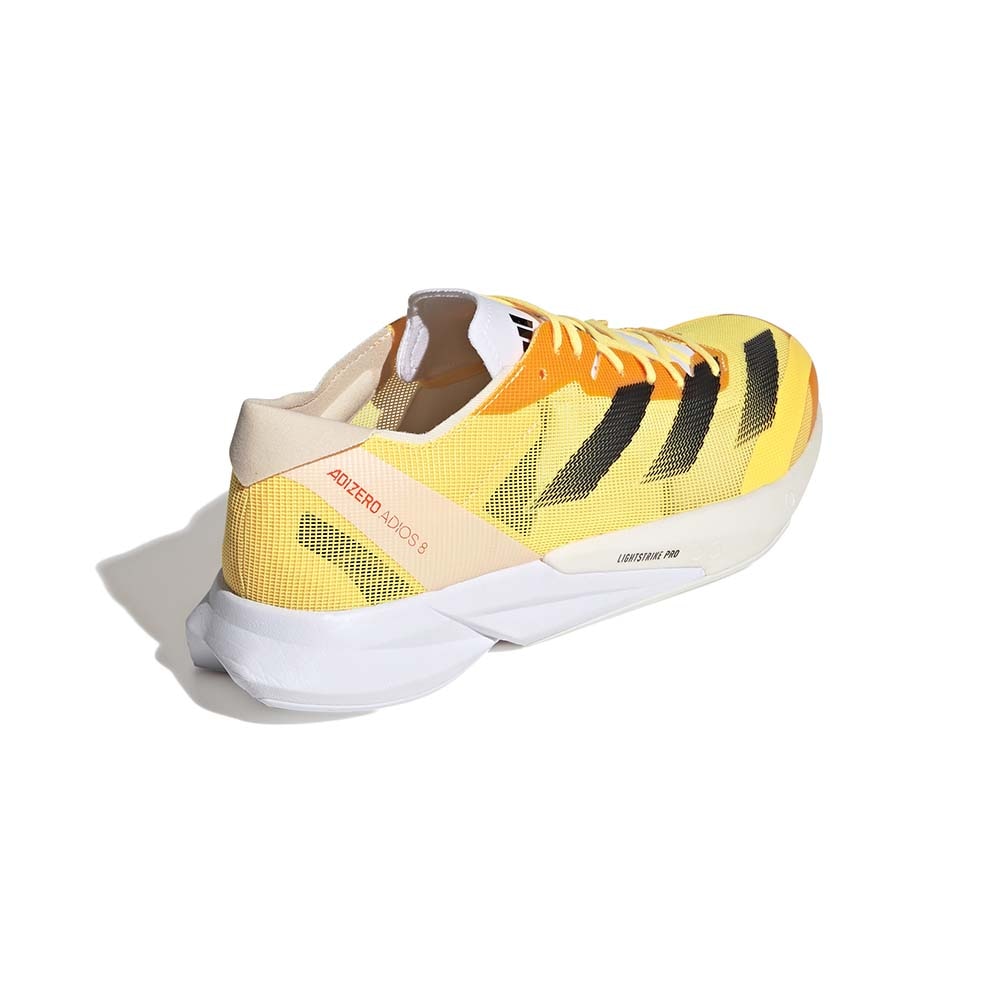 Adidas Adizero Adios 8 Joggesko Herre Oransje