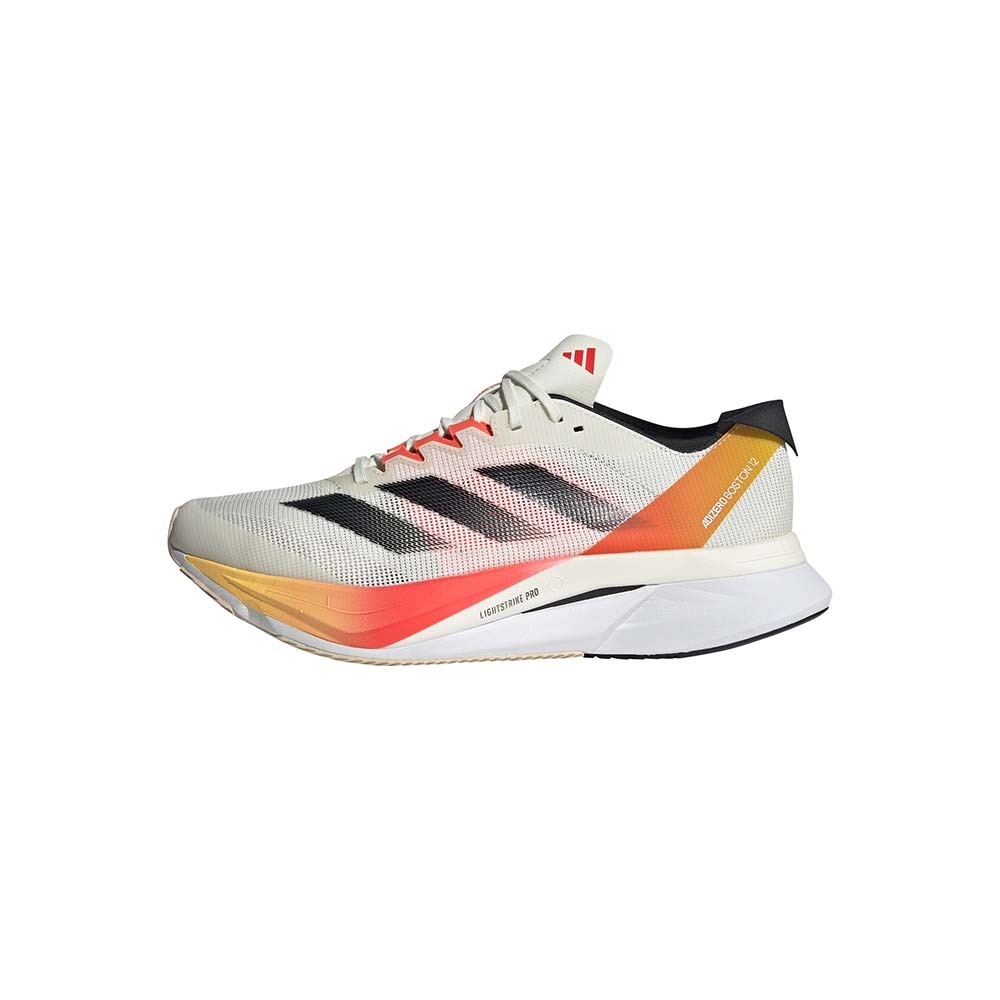 Adidas Adizero Boston 12 Joggesko Herre Hvit/Flerfarget