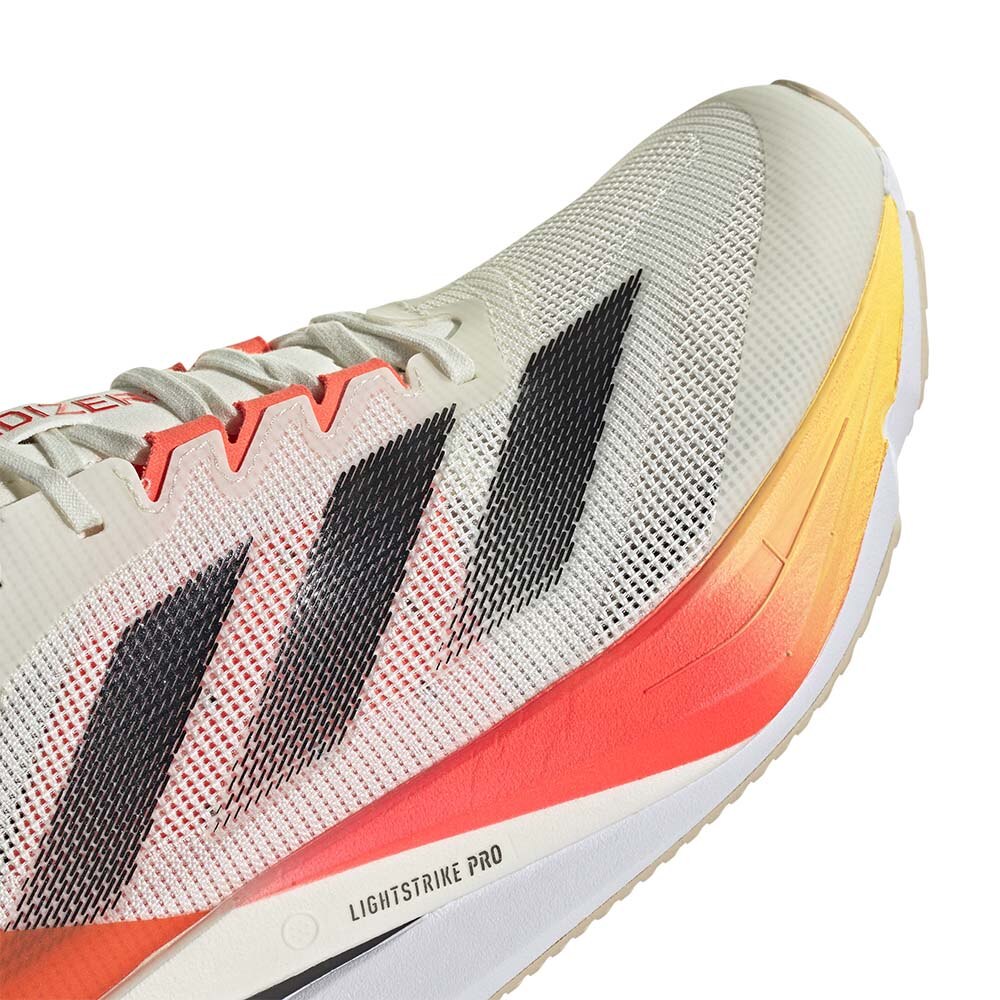 Adidas Adizero Boston 12 Joggesko Herre Hvit/Flerfarget