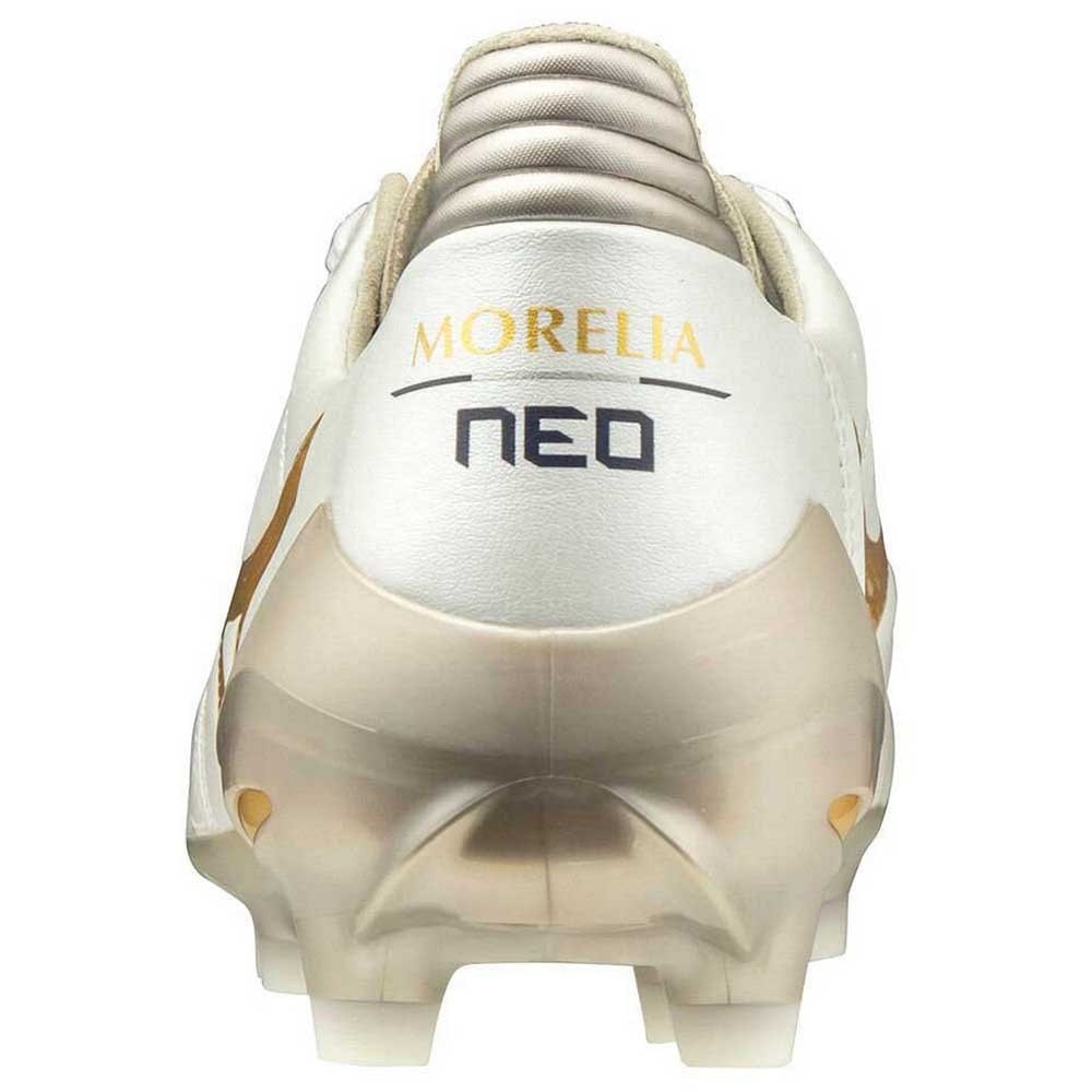 Mizuno Morelia Neo II MD FG Fotballsko Victory Gold Pack