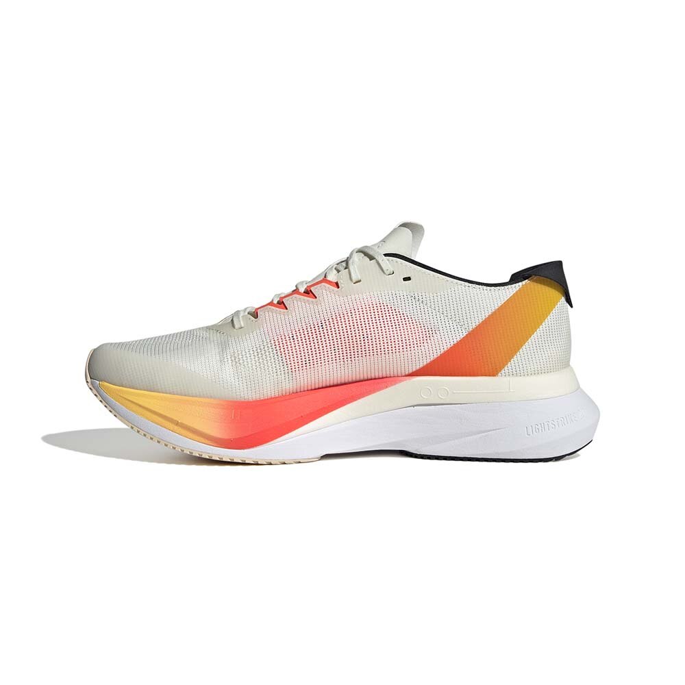 Adidas Adizero Boston 12 Joggesko Herre Hvit/Flerfarget
