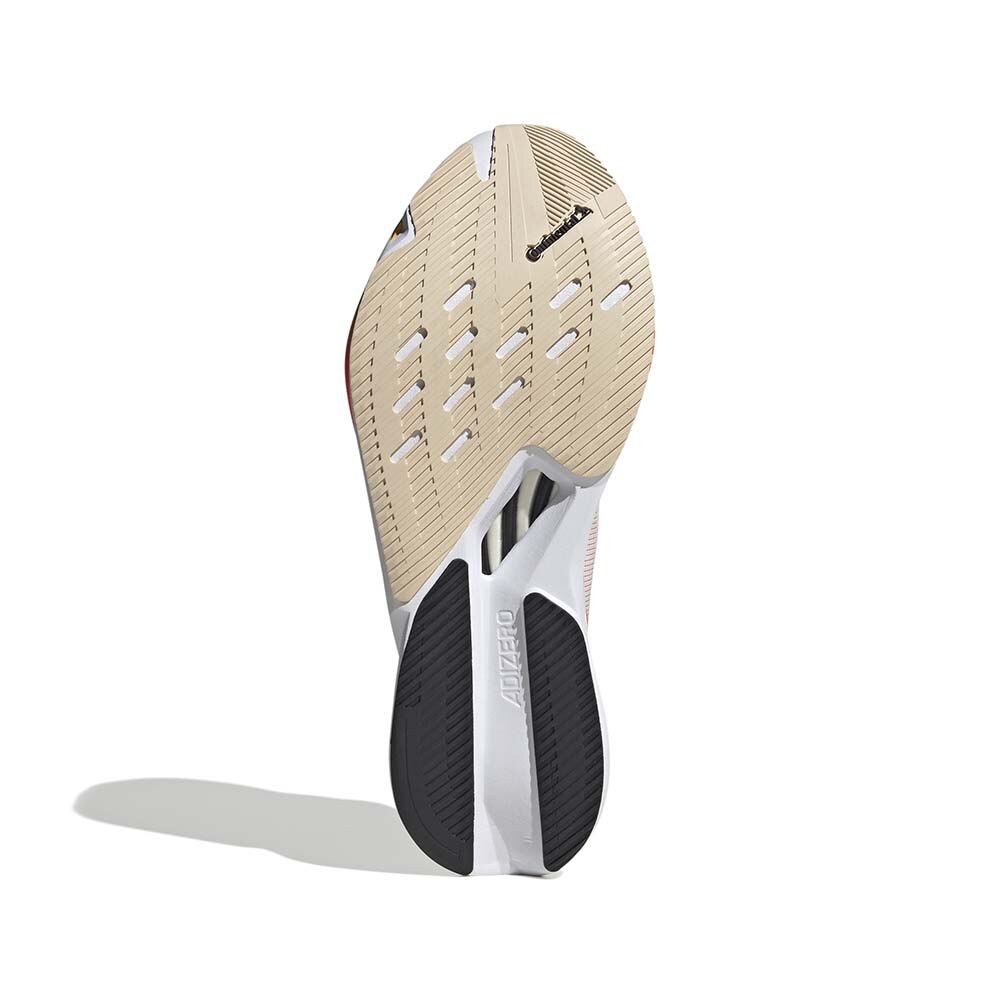 Adidas Adizero Boston 12 Joggesko Herre Hvit/Flerfarget