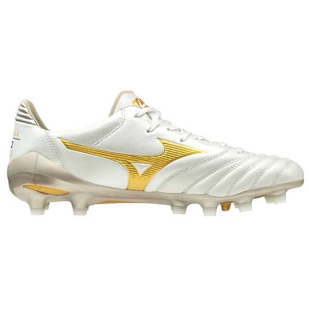 Mizuno Morelia Neo II MD FG Fotballsko Victory Gold Pack