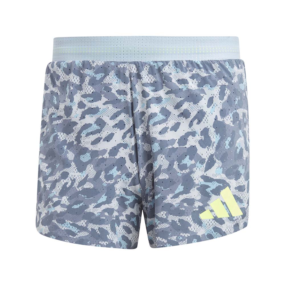 Adidas RTR Løpeshorts Herre Blå/Grønn